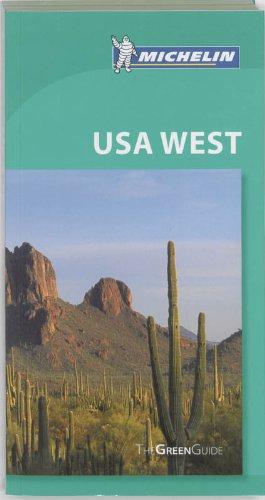 Bild des Verkufers fr Michelin Green Guide USA West, 3rd Edition (Michelin Travel Guide USA West) (Michelin Green Guides) zum Verkauf von WeBuyBooks