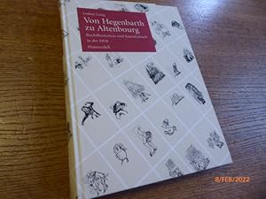 Von Hegenbarth zu Altenbourg. Buchillustration und Künstlerbuch in der DDR.