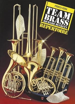 Bild des Verkufers fr French Horn Repertoire (Team Brass) zum Verkauf von WeBuyBooks
