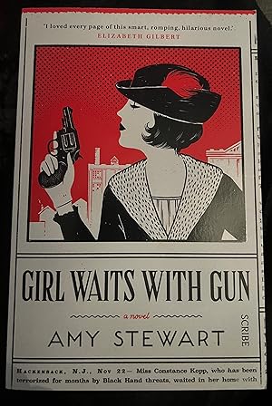 Seller image for Girl Waits With Gun: 1 (Kopp sisters) for sale by Book_Attic