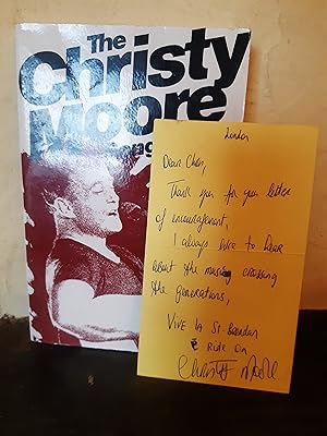 Immagine del venditore per The Christy Moore Songbook venduto da Temple Bar Bookshop