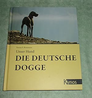 Die deutsche Dogge.