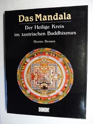 Bild des Verkufers fr Das Mandala - Der Heilige Kreis im tantrischen Buddhismus. zum Verkauf von Antiquariat am Ungererbad-Wilfrid Robin