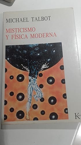 Imagen del vendedor de MISTICISMO Y FSICA MODERNA a la venta por LIBRERA COCHERAS-COLISEO