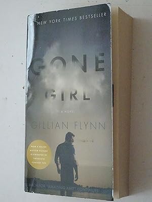 Image du vendeur pour Gone Girl mis en vente par Powdersmoke Pulps