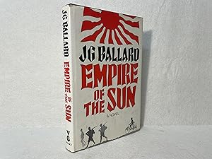 Imagen del vendedor de Empire of the Sun: A Novel a la venta por St Philip's Books, P.B.F.A., B.A.