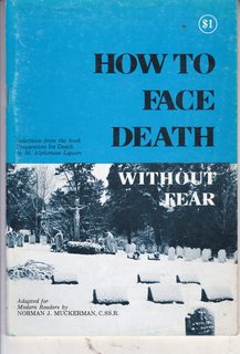 Immagine del venditore per How to Face Death Without Fear venduto da Never Too Many Books