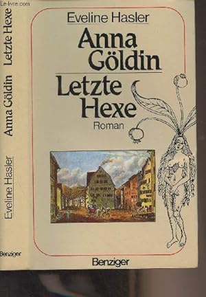 Bild des Verkufers fr Anna Gldin - Letzte Hexe zum Verkauf von Le-Livre