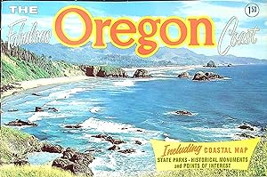 Seller image for The Fabulous Oregon Coast for sale by Wonder Book