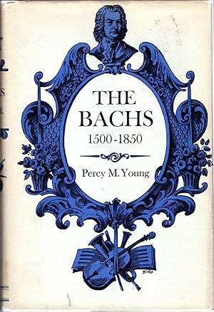Imagen del vendedor de The Bachs, 1500-1850 a la venta por Dorley House Books, Inc.