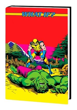 Bild des Verkufers fr What If?: the Original Marvel Series Omnibus 2 zum Verkauf von GreatBookPrices