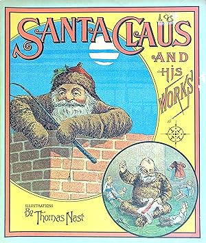 Seller image for Santa Claus and His Works for sale by Wonder Book