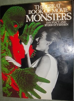 Immagine del venditore per The Great Book of Movie Monsters venduto da eclecticbooks