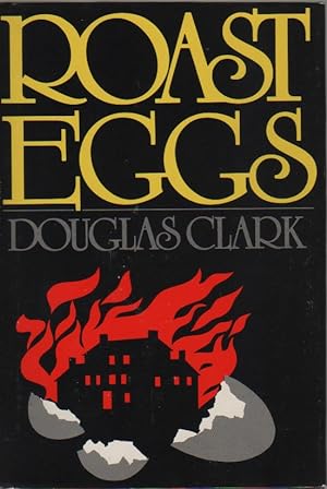 Seller image for Roast eggs (A Red badge novel of suspense) for sale by Biblio Pursuit