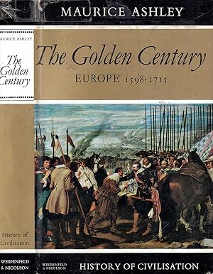 Image du vendeur pour The Golden Century : Europe 1598-1715 (History of Civilization) mis en vente par Pendleburys - the bookshop in the hills