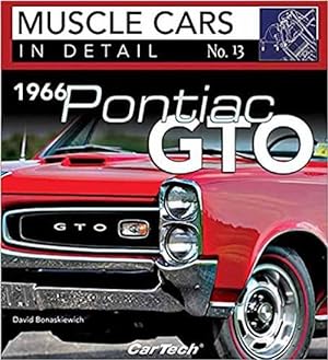 Image du vendeur pour 1966 Pontiac GTO (Paperback) mis en vente par Grand Eagle Retail