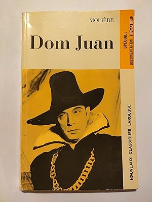 Image du vendeur pour Dom Juan ou Le Festin De Pierre: Comedie mis en vente par Libria