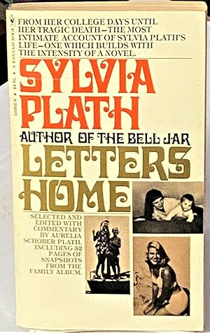 Seller image for Letters Home: Correspondence 1950-1963 for sale by My Book Heaven