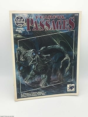 Immagine del venditore per Fearful Passages (Call of Cthulhu Roleplaying Game Series) venduto da 84 Charing Cross Road Books, IOBA