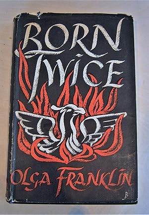 Imagen del vendedor de Born twice a la venta por RightWayUp Books