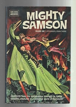 Seller image for Dark Horse Archives: Mighty Samson volume one for sale by El Boletin