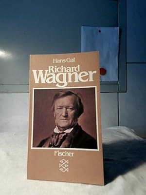 Bild des Verkufers fr Richard Wagner : Versuch einer Wrdigung. / Fischer-Taschenbcher ; 5608. zum Verkauf von Ralf Bnschen