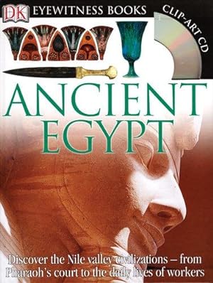 Bild des Verkufers fr Ancient Egypt (DK Eyewitness Books) zum Verkauf von WeBuyBooks
