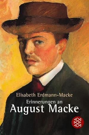 Image du vendeur pour Erinnerungen an August Macke mis en vente par BuchWeltWeit Ludwig Meier e.K.