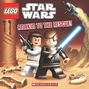 Seller image for Lego Star Wars Anakin to the Rescue: 8x8 #2 for sale by WeBuyBooks