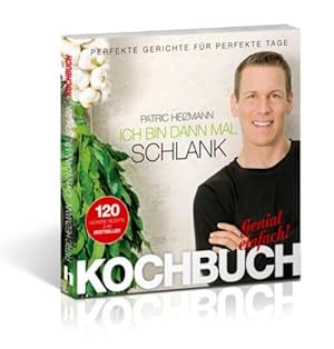 Imagen del vendedor de Ich bin dann mal schlank - Das Koch- und Rezeptbuch a la venta por WeBuyBooks