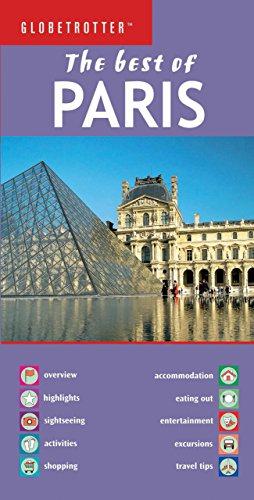Bild des Verkufers fr Globetrotter The Best of Paris (Globetrotter Best of Series) zum Verkauf von WeBuyBooks