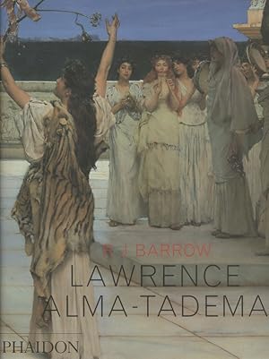 Seller image for Lawrence Alma-Tadema for sale by Once Read Books