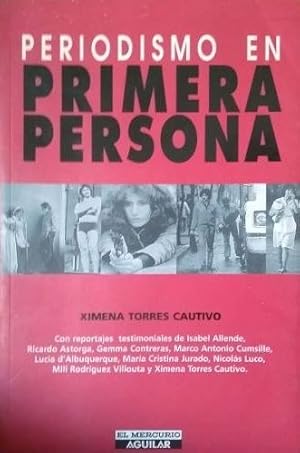 Seller image for Periodismo En Primera Persona for sale by Green Libros