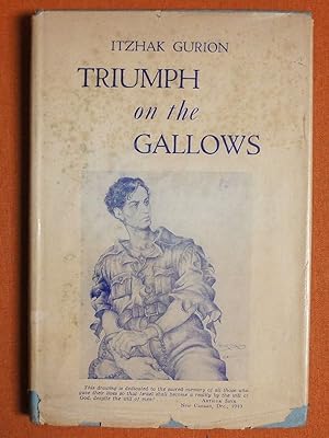 Imagen del vendedor de Triumph on the Gallows a la venta por GuthrieBooks
