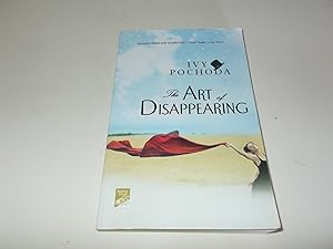 Seller image for The Art of Disappearing: A Novel for sale by Paradise Found Books