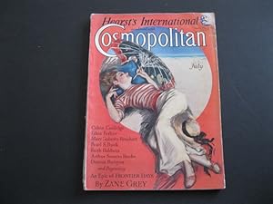 COSMOPOLITAN Magazine - July, 1932