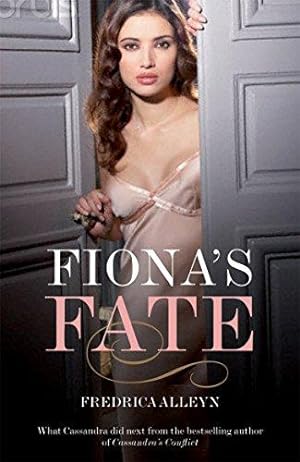 Seller image for Fiona's Fate: Erotic Romance (Black Lace) for sale by WeBuyBooks