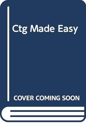 Seller image for CTG Made Easy for sale by WeBuyBooks