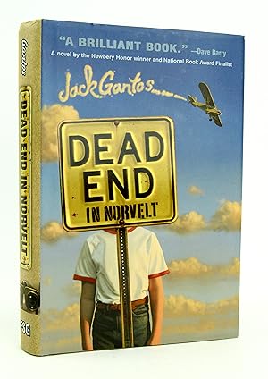 Seller image for Dead End in Norvelt for sale by Bookworm and Apple