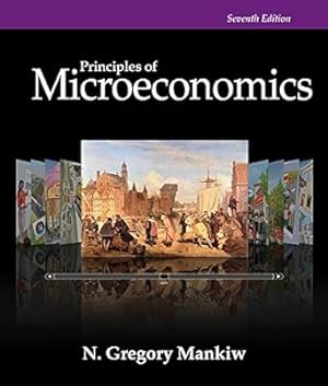 Bild des Verkufers fr Principles of Microeconomics, Loose-Leaf Version zum Verkauf von BombBooks