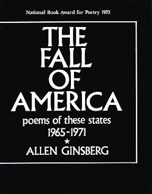 Imagen del vendedor de The Fall of America: Poems of These States 1965-1971 (Paperback or Softback) a la venta por BargainBookStores