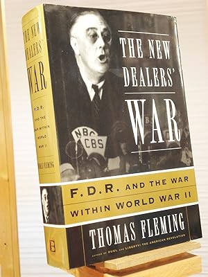 Seller image for The New Dealers' War: FDR And The War Within World War II for sale by Henniker Book Farm and Gifts
