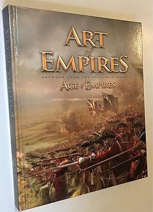 Art Of Empires artwork from the acclaimed series Age of Empires