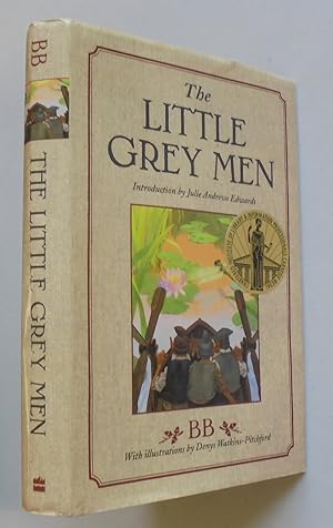 Seller image for THE LITTLE GREY MEN for sale by Instant Rare and Collectable