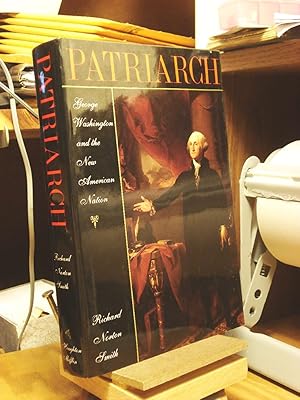 Bild des Verkufers fr Patriarch: George Washington and the New American Nation zum Verkauf von Henniker Book Farm and Gifts