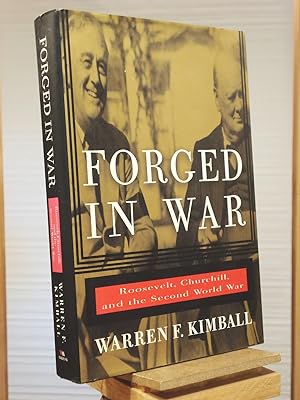 Immagine del venditore per Forged in War: Roosevelt, Churchill, And The Second World War venduto da Henniker Book Farm and Gifts