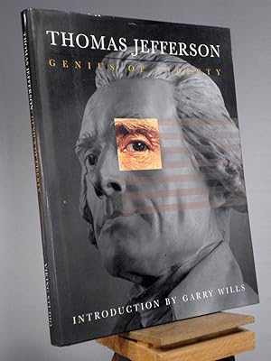 Image du vendeur pour Thomas Jefferson: Genius of Liberty mis en vente par Henniker Book Farm and Gifts