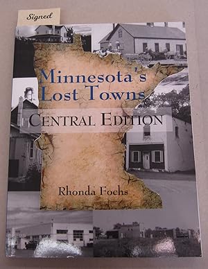 Minnesota Lost Towns Central Edition
