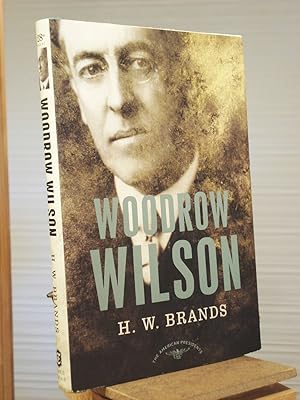 Image du vendeur pour Woodrow Wilson mis en vente par Henniker Book Farm and Gifts