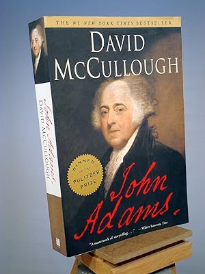 Seller image for John Adams for sale by Henniker Book Farm and Gifts